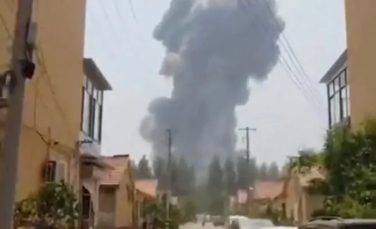 Deadly Blast at Shandong Chemical Plant Kills 5, Injures 19; Six Missing