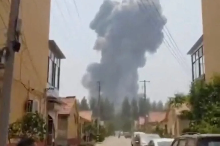 Deadly Blast at Shandong Chemical Plant Kills 5, Injures 19; Six Missing