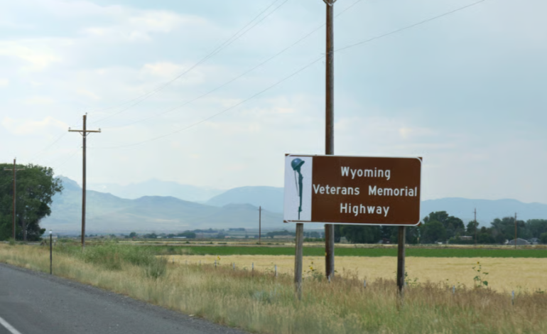 Wyoming Drivers Lead the Nation in Long-Distance Speed, Study Finds