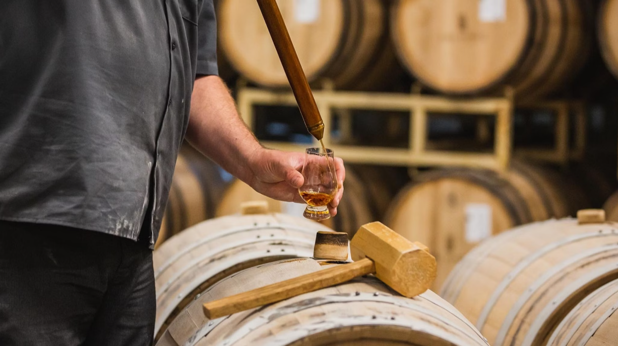 Pine Bluffs Distilling Earns Prestigious Global Recognition for Locally Sourced Whiskey