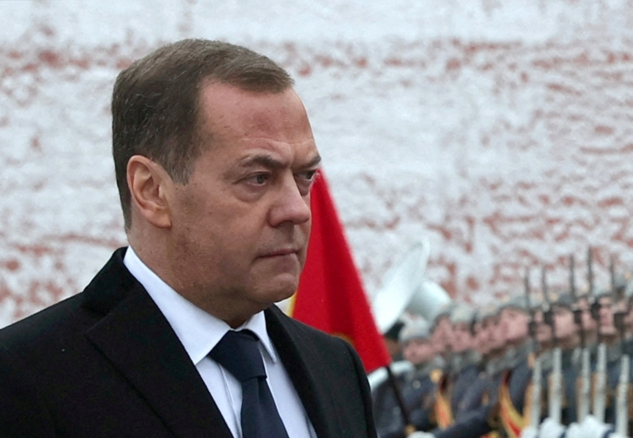 Medvedev Warns of World War III Amid Escalating US-Russia Tensions Over Ukraine