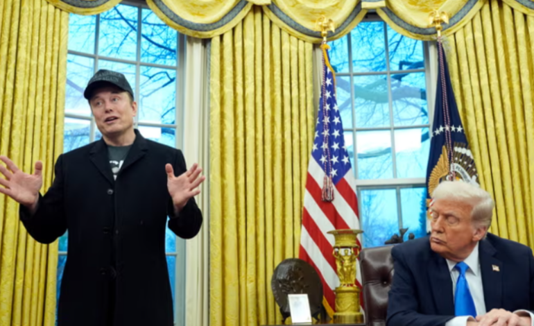 Elon Musk Questions Trump’s Spending Bill, Says It Undermines Government Efficiency Efforts