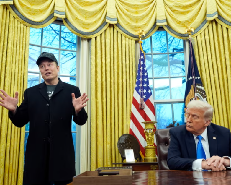 Elon Musk Questions Trump’s Spending Bill, Says It Undermines Government Efficiency Efforts