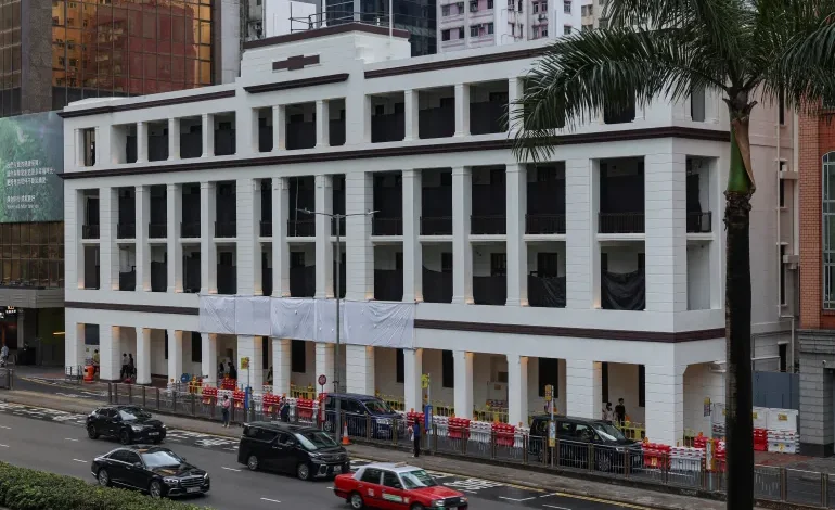 China Launches New International Mediation Body in Hong Kong to Rival World Court