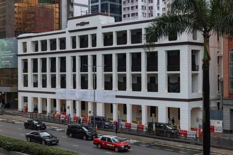 China Launches New International Mediation Body in Hong Kong to Rival World Court