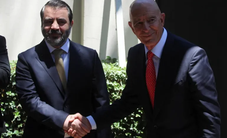 U.S. Envoy Says Israel-Syria Conflict “Solvable” Amid Renewed Diplomatic Ties