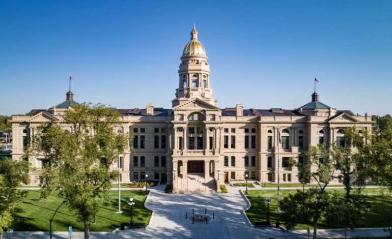 Wyoming State Capitol Extends Visiting Hours for Summer Season