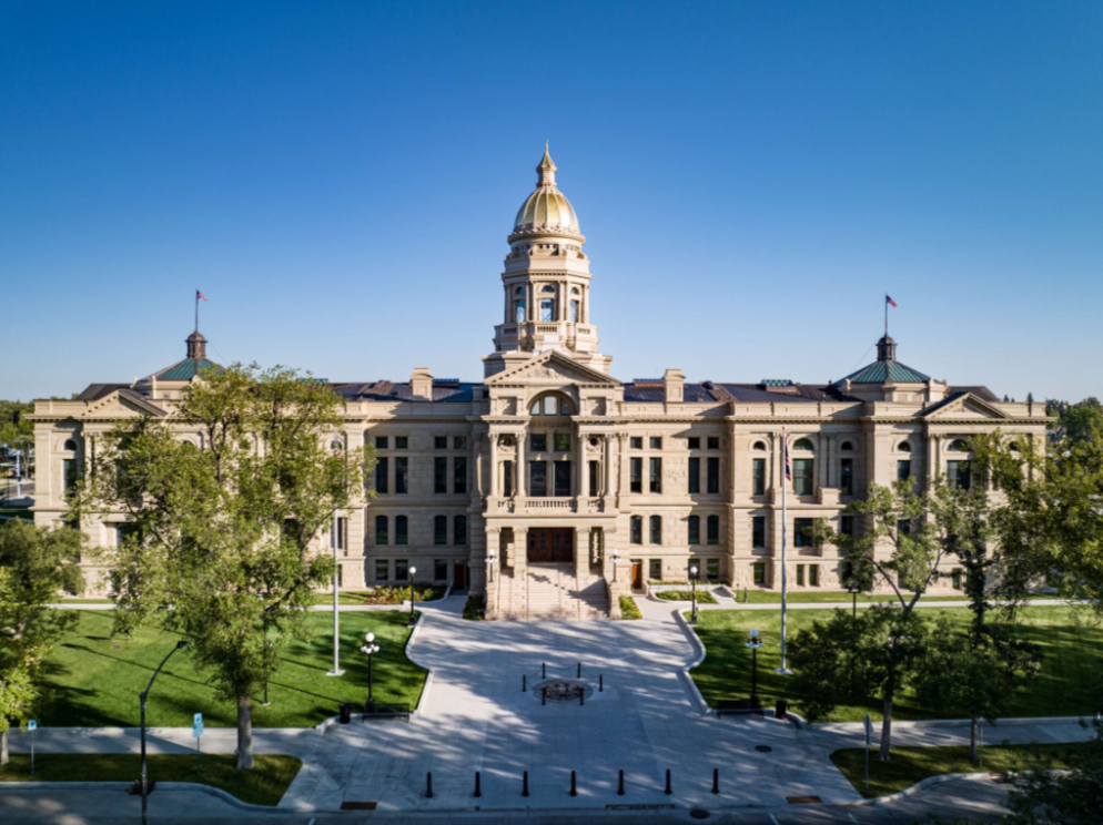 Wyoming State Capitol Extends Visiting Hours for Summer Season