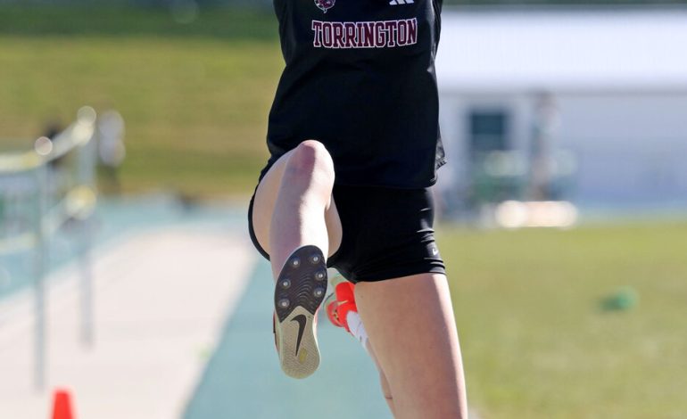 Top Goshen County Athletes Earn Medals at 2025 Wyoming Track Classic