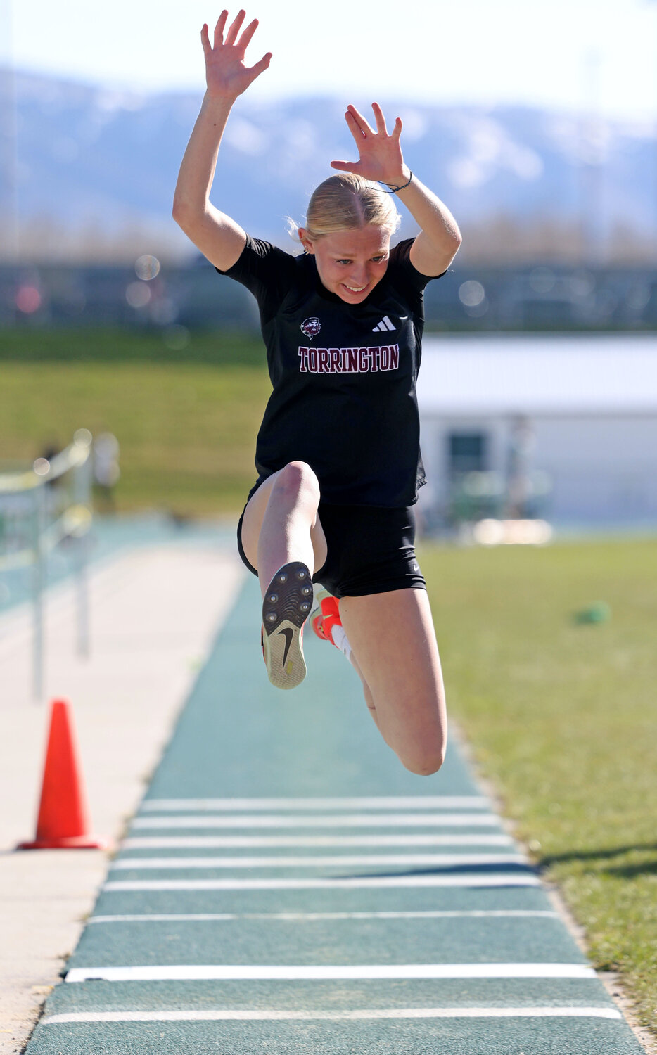 Top Goshen County Athletes Earn Medals at 2025 Wyoming Track Classic
