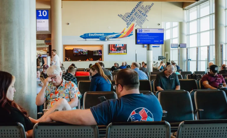 Southwest Airlines Introduces New Safety Rule for Use of Portable Batteries In-Flight