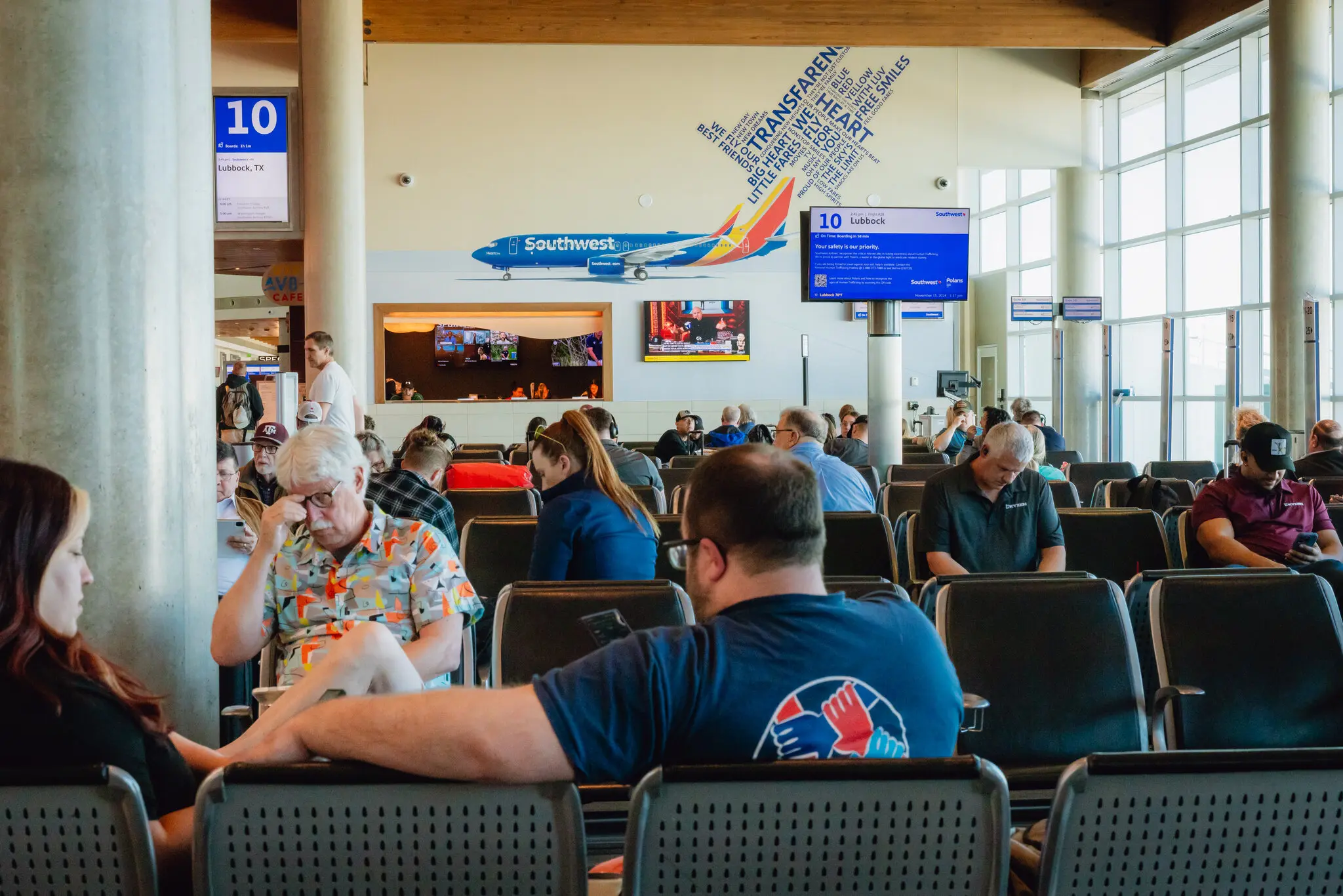 Southwest Airlines Introduces New Safety Rule for Use of Portable Batteries In-Flight