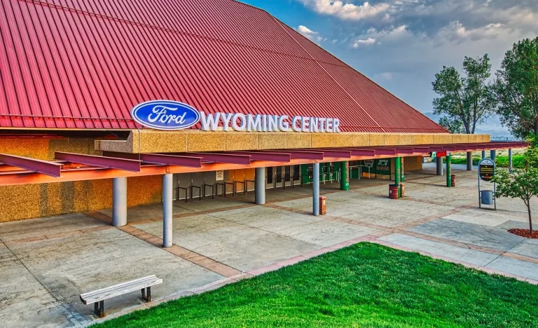 Casper City Council Approves Landscaping and Accessibility Upgrades at Ford Wyoming Center