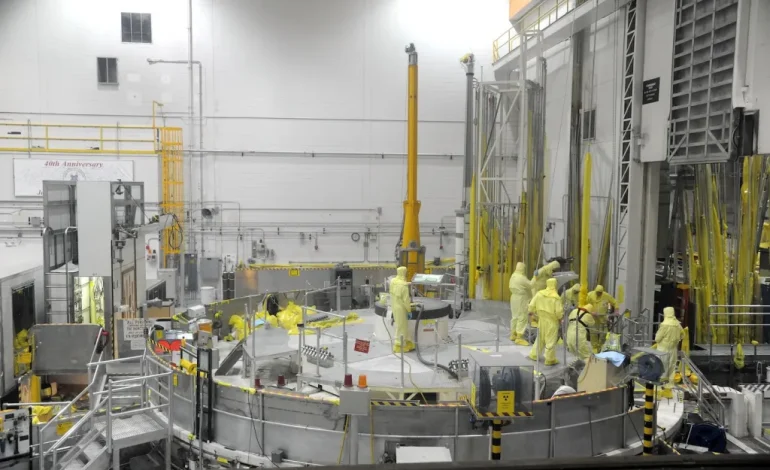 Wyoming Lawmakers Revisit Debate Over Limited Nuclear Waste Storage