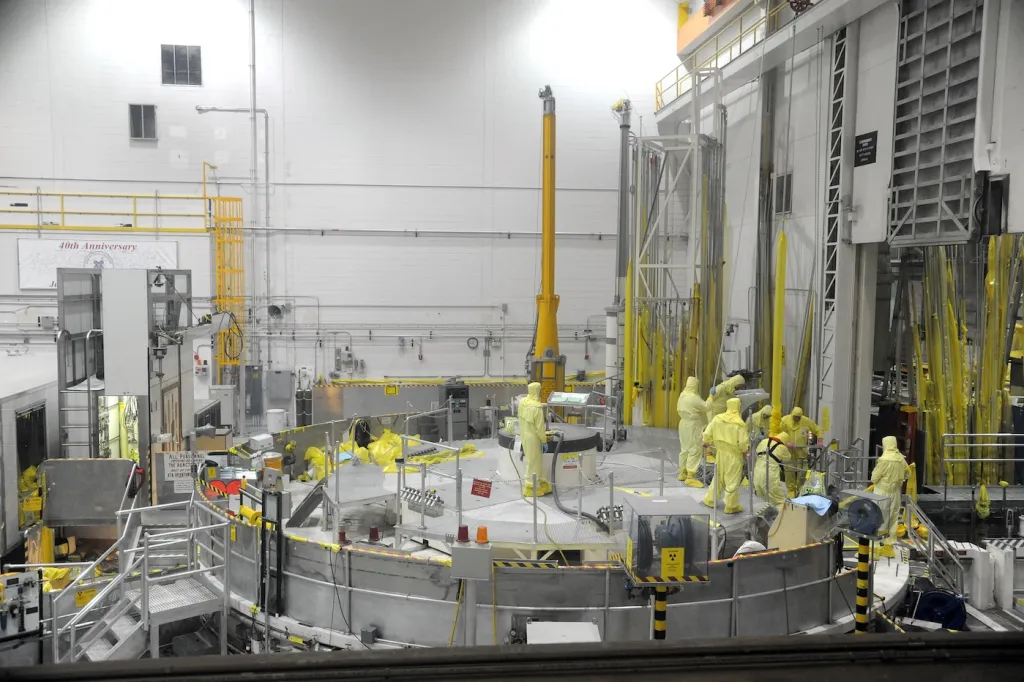 Wyoming Lawmakers Revisit Debate Over Limited Nuclear Waste Storage