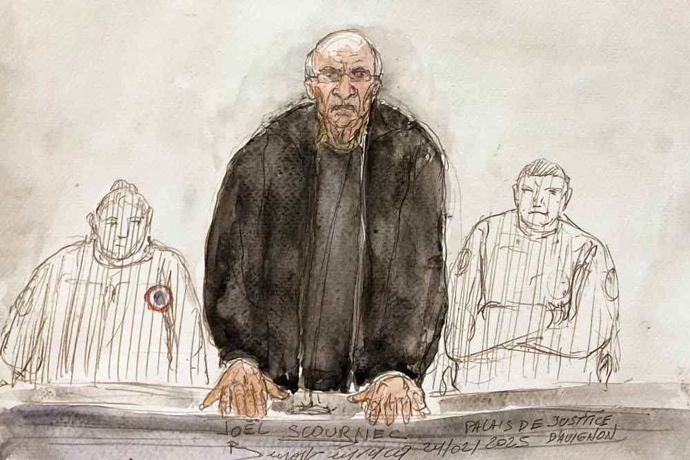 French Surgeon Sentenced to 20 Years in Landmark Child Abuse Case
