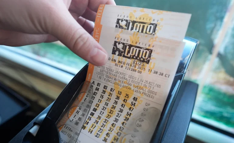 Texas Woman Sues Lottery Commission Over Withheld $83.5 Million Jackpot