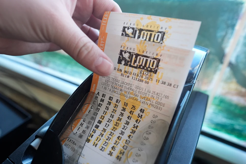 Texas Woman Sues Lottery Commission Over Withheld $83.5 Million Jackpot