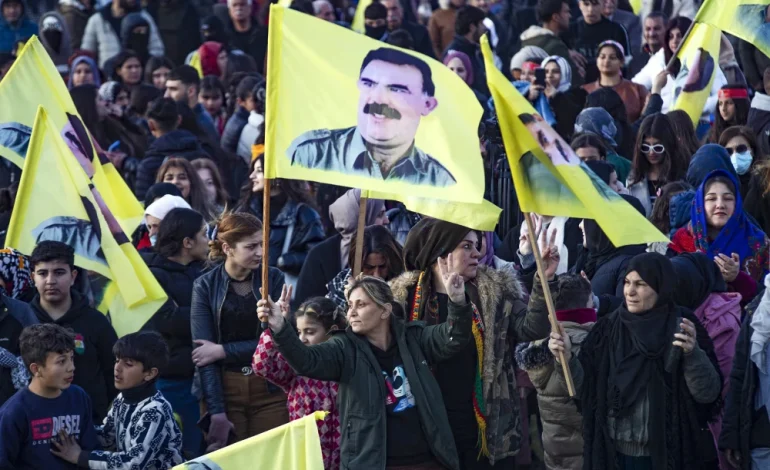 PKK Announces Disbandment, Ending Four-Decade Armed Struggle Against Turkish State