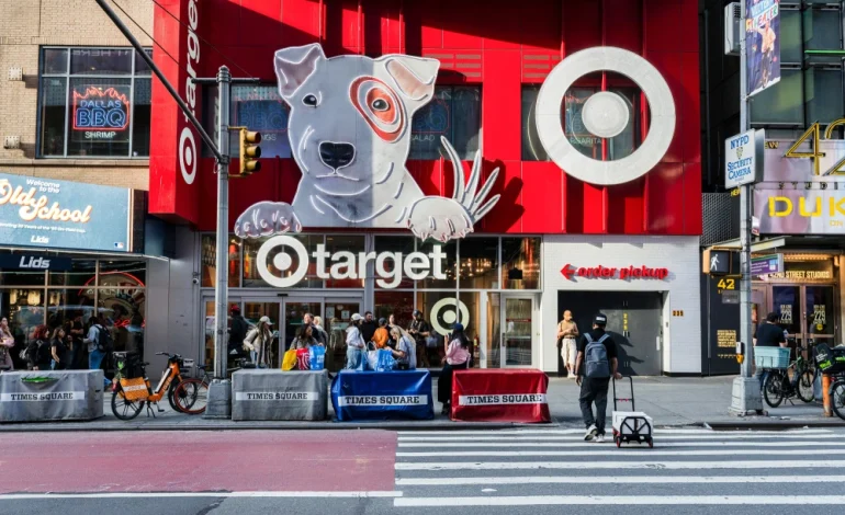 Target Lowers Sales Outlook Amid Economic Pressures and Strategy Setbacks