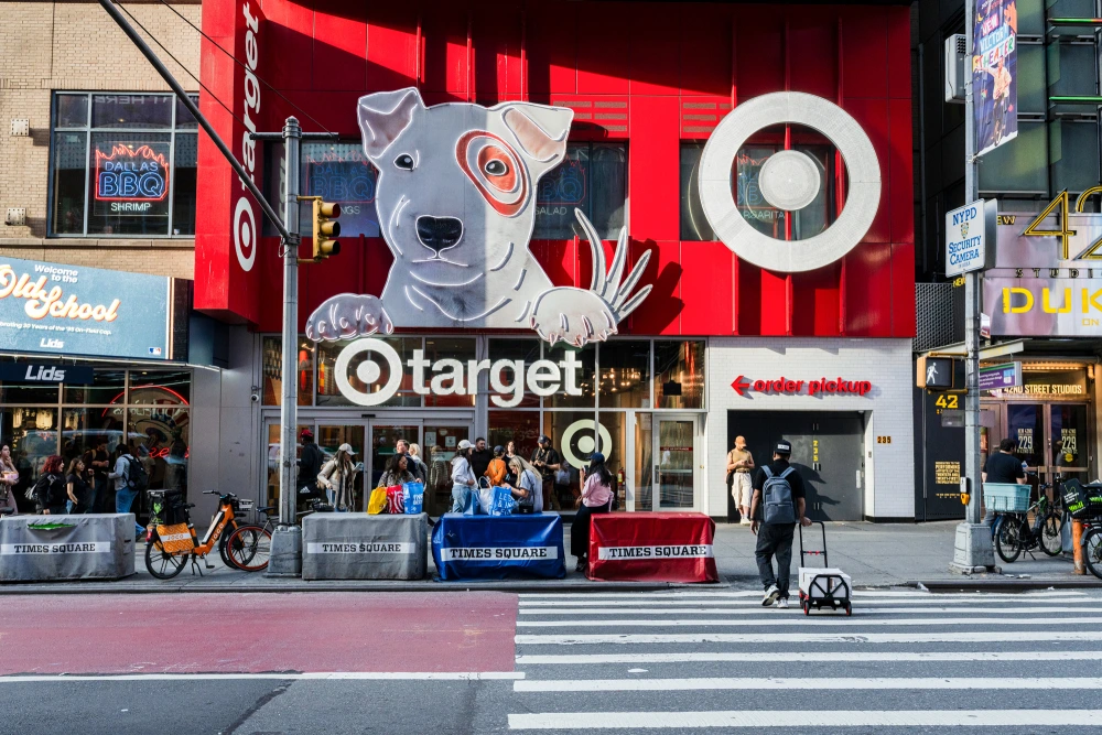 Target Lowers Sales Outlook Amid Economic Pressures and Strategy Setbacks