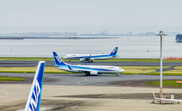 Tokyo-to-Houston Flight Diverted to Seattle After Passenger Allegedly Tries to Open Exit Door Midflight