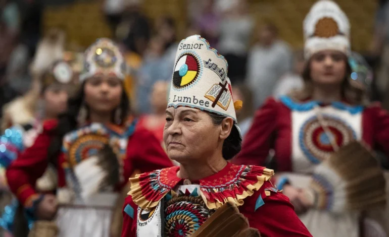Trump Orders Fast-Track for Lumbee Recognition, Stirring Pushback From Other Tribes