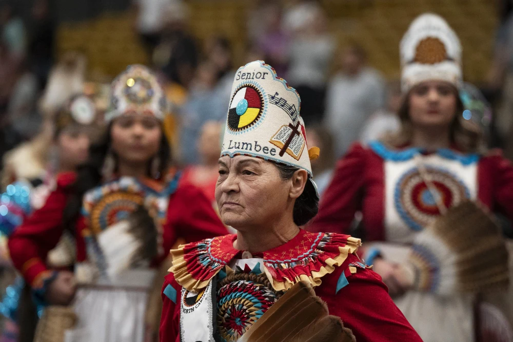 Trump Orders Fast-Track for Lumbee Recognition, Stirring Pushback From Other Tribes