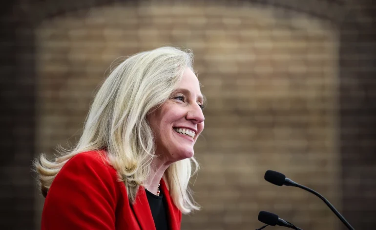 Abigail Spanberger Launches First TV Ad in Tight 2025 Virginia Governor’s Race