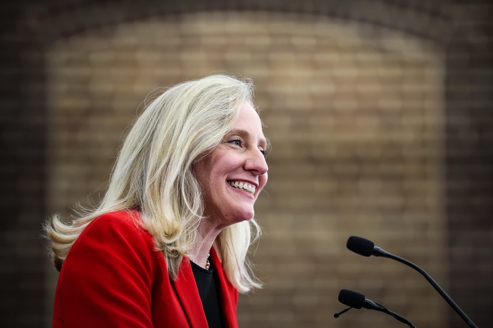 Abigail Spanberger Launches First TV Ad in Tight 2025 Virginia Governor’s Race