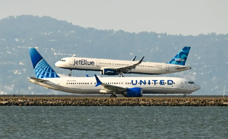 United Airlines Returns to JFK Through New Partnership with JetBlue