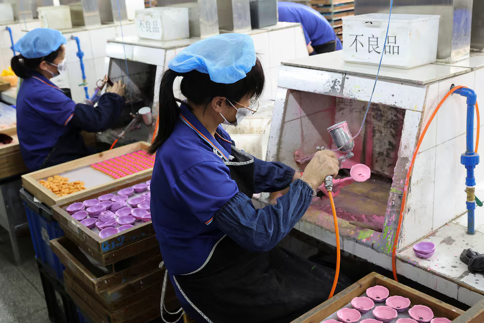US-Owned Toy Factory in China Struggles Amid Escalating Tariffs