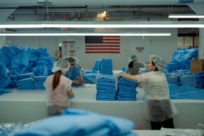 Tariff Turbulence: US Manufacturers Face Mixed Fortunes Amid Trade Policies