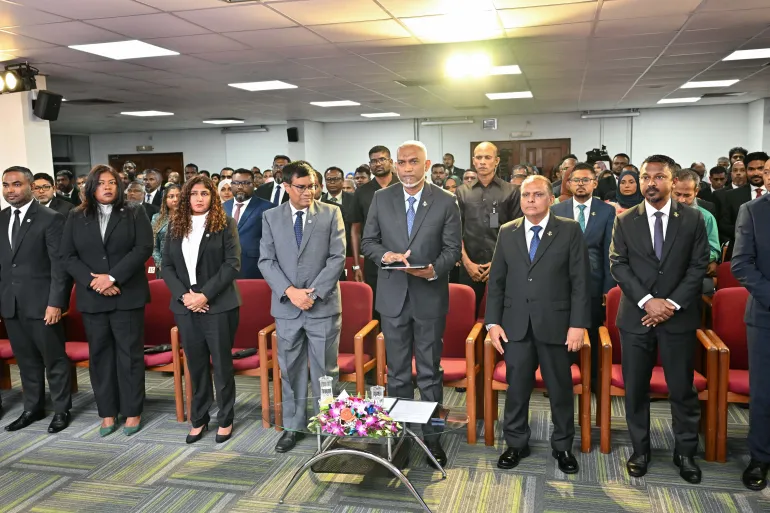 Maldives Parliament Impeaches Two Supreme Court Judges Amid Political Crisis