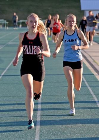 Standout Performances Mark Wyoming High School Regional Track and Field Meets