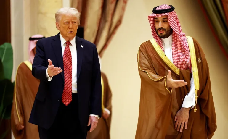 Could Saudi Arabia’s ‘Data Embassy’ Concept Strengthen US AI Strategy Against China?