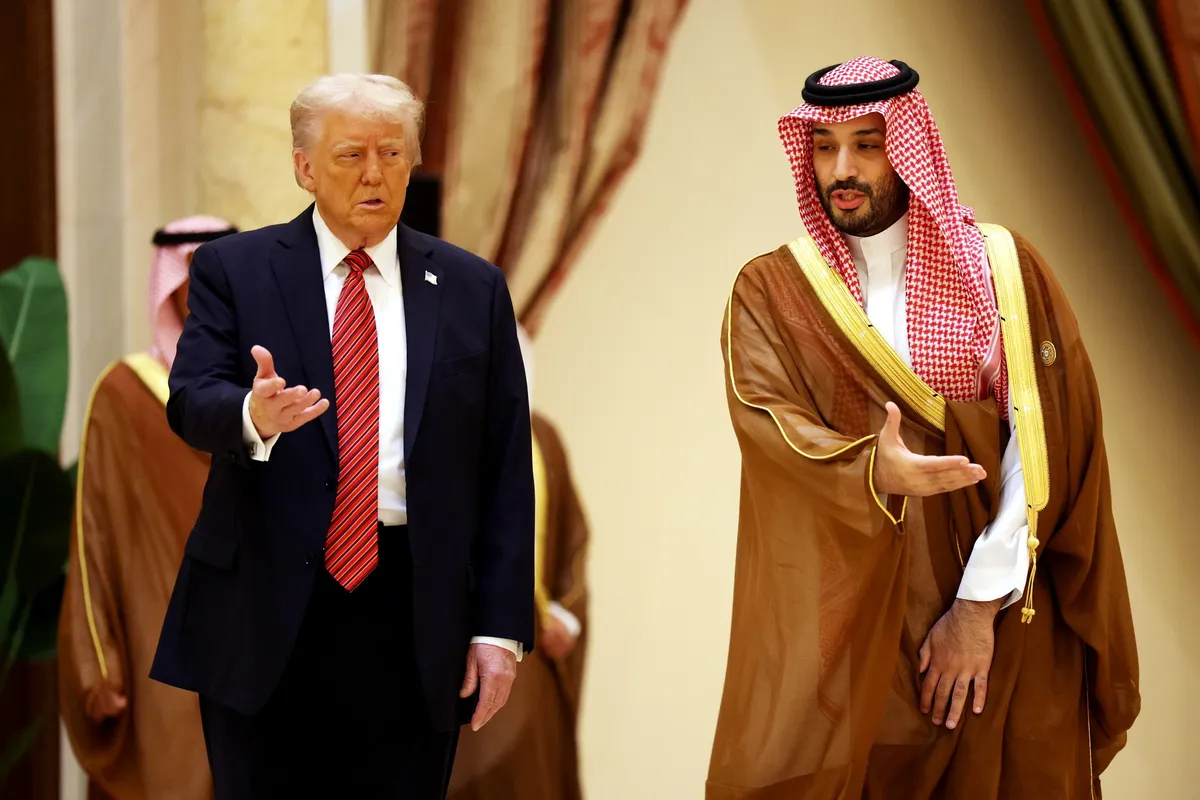 Could Saudi Arabia’s ‘Data Embassy’ Concept Strengthen US AI Strategy Against China?