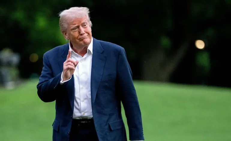 Trump Announces 100% Tariff on Foreign Films, Cites National Security
