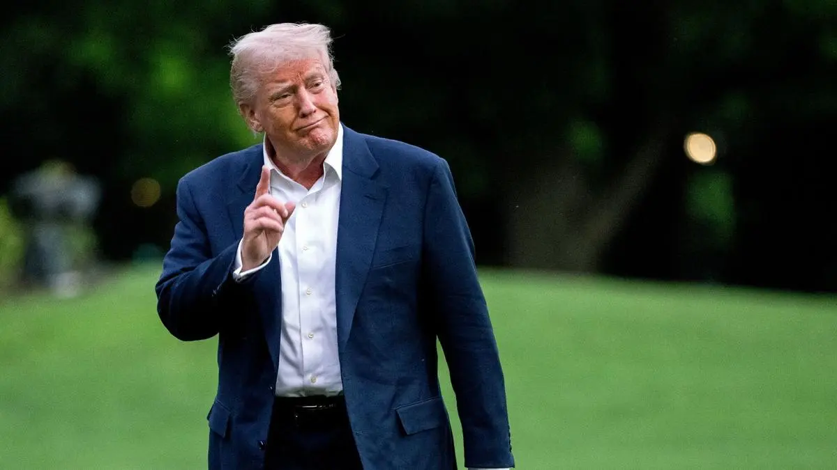 Trump Announces 100% Tariff on Foreign Films, Cites National Security