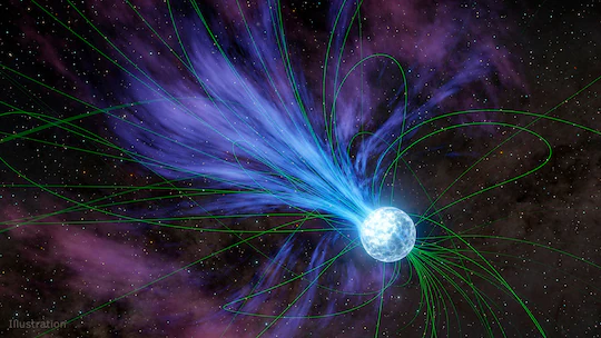 Explosive Star Eruptions May Be a Major Source of Gold and Other Heavy Metals, Study Suggests