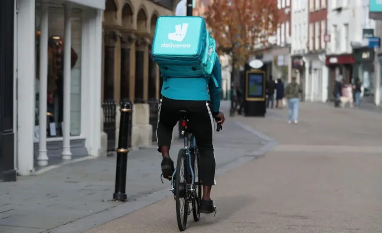 DoorDash’s Acquisition of Deliveroo Highlights UK Market’s Ongoing Challenges in Retaining Major Firms