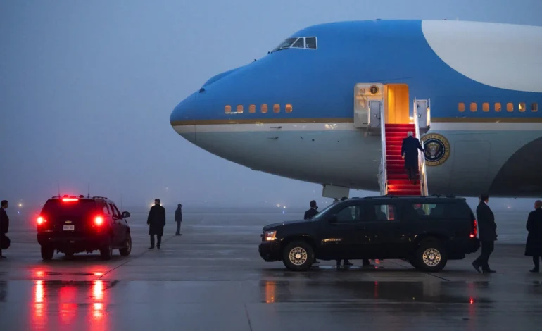 Trump Poised to Accept Gifted Boeing 747-8 from Qatar