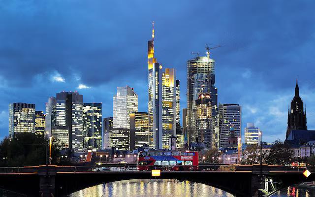 German Economy Surprises With Stronger-Than-Expected Growth in Early 2025