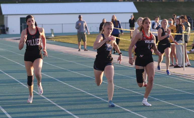 Highlights from Wyoming High School Track & Field Meets – May 2-3
