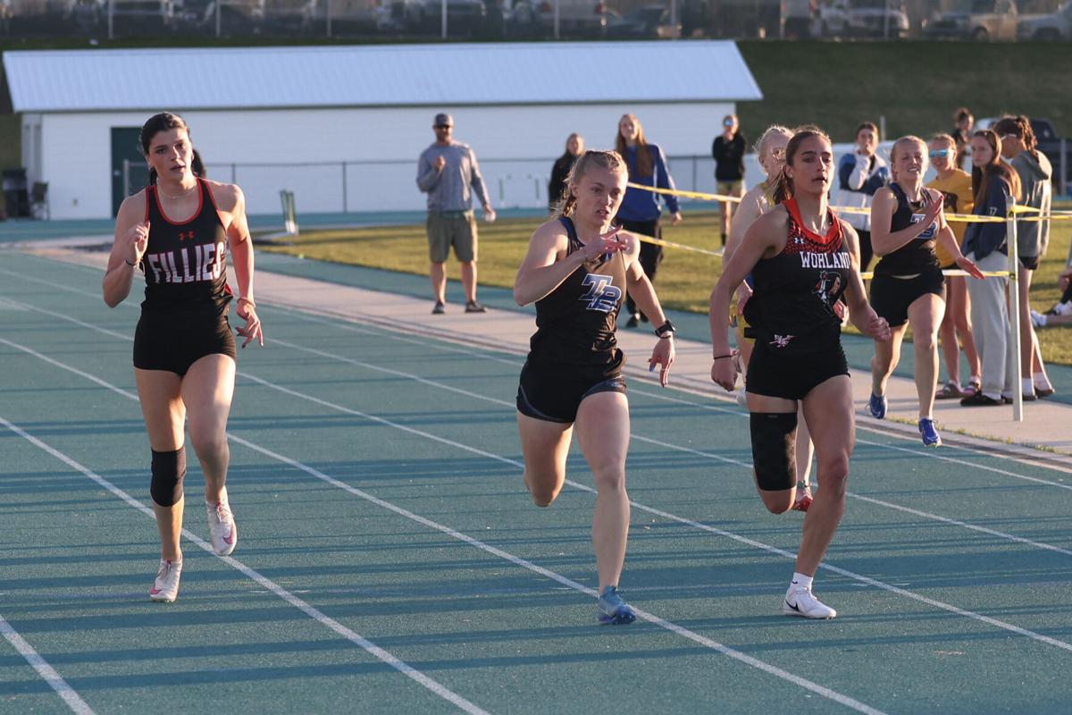 Highlights from Wyoming High School Track & Field Meets – May 2-3