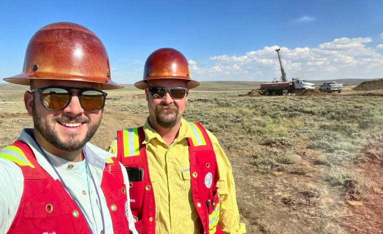 Geologists Turn to Wyoming in Search of Gold, Backed by Investors and Public Listing