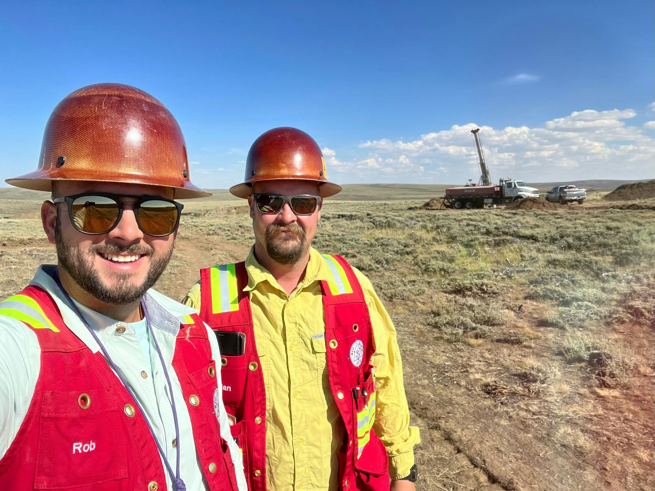 Geologists Turn to Wyoming in Search of Gold, Backed by Investors and Public Listing