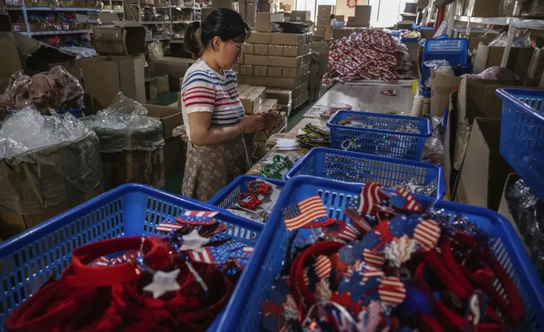 Chinese Manufacturers Pivot Toward Emerging Markets Amid Declining US Demand