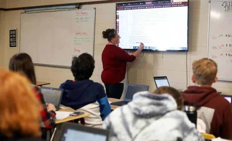 Wyoming Educators Call for Stronger Classroom Support Amid Rising Challenges