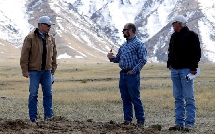Governor Declines Request to Move State Land Board Meeting on Gravel Pit to Casper